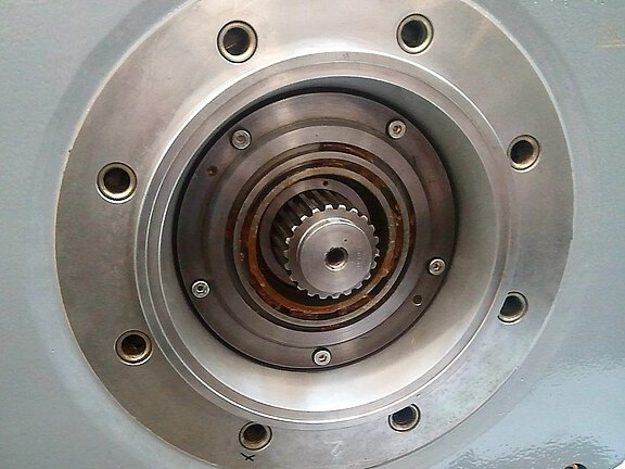 AEG IE AG-Motor