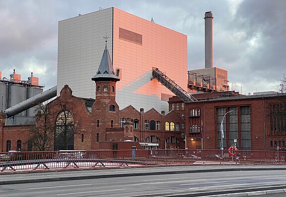 Kraftwerk Moabit