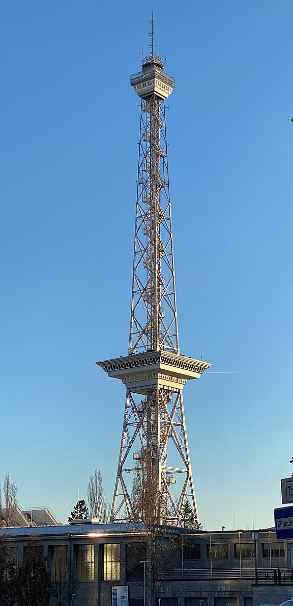 Berliner Funkturm