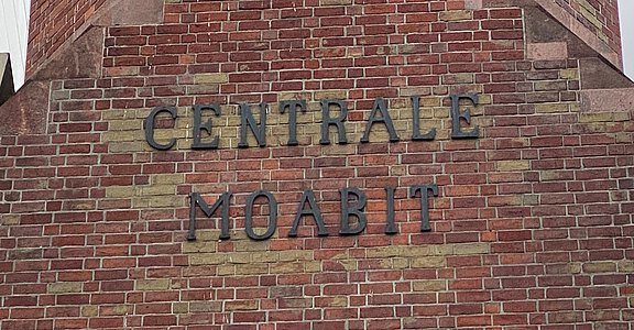 Centrale Moabit