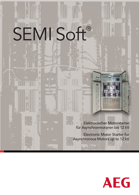 AEG SEMI Soft, Exciter system